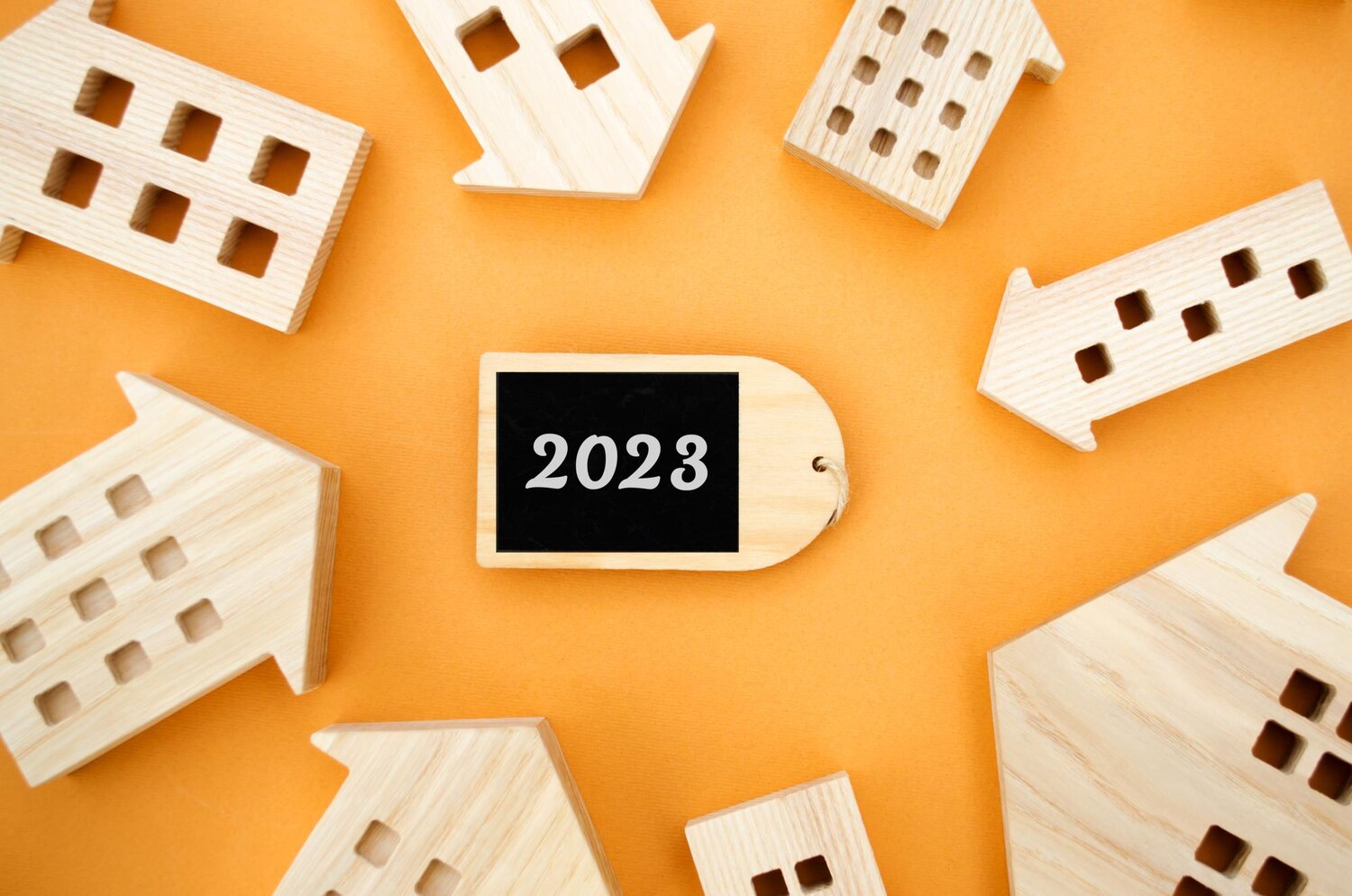 Achat immobilier : combien de m² en 2023 ? Découvrez-le !